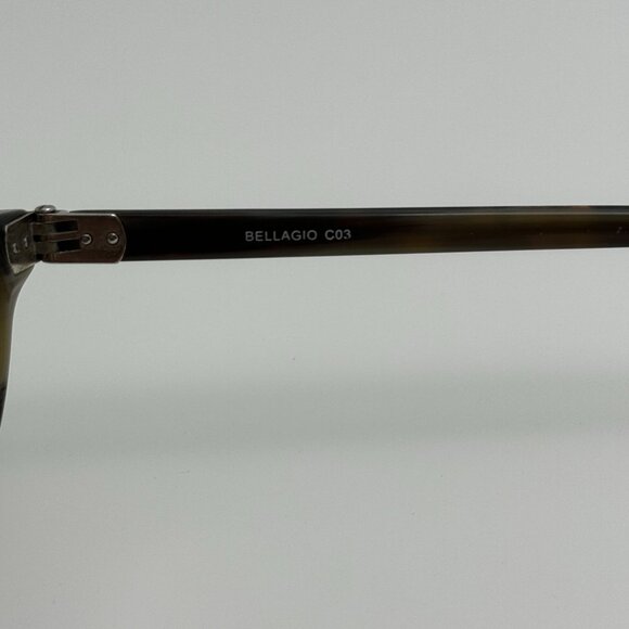 Bellagio Eyeglasses Eye Glasses Frames C03 714 Japan 48-17-135 - Picture 5 of 6